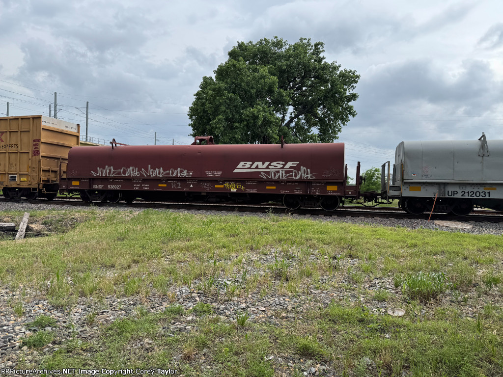 BNSF 538927